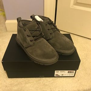 UGG Grey Neumel Boots